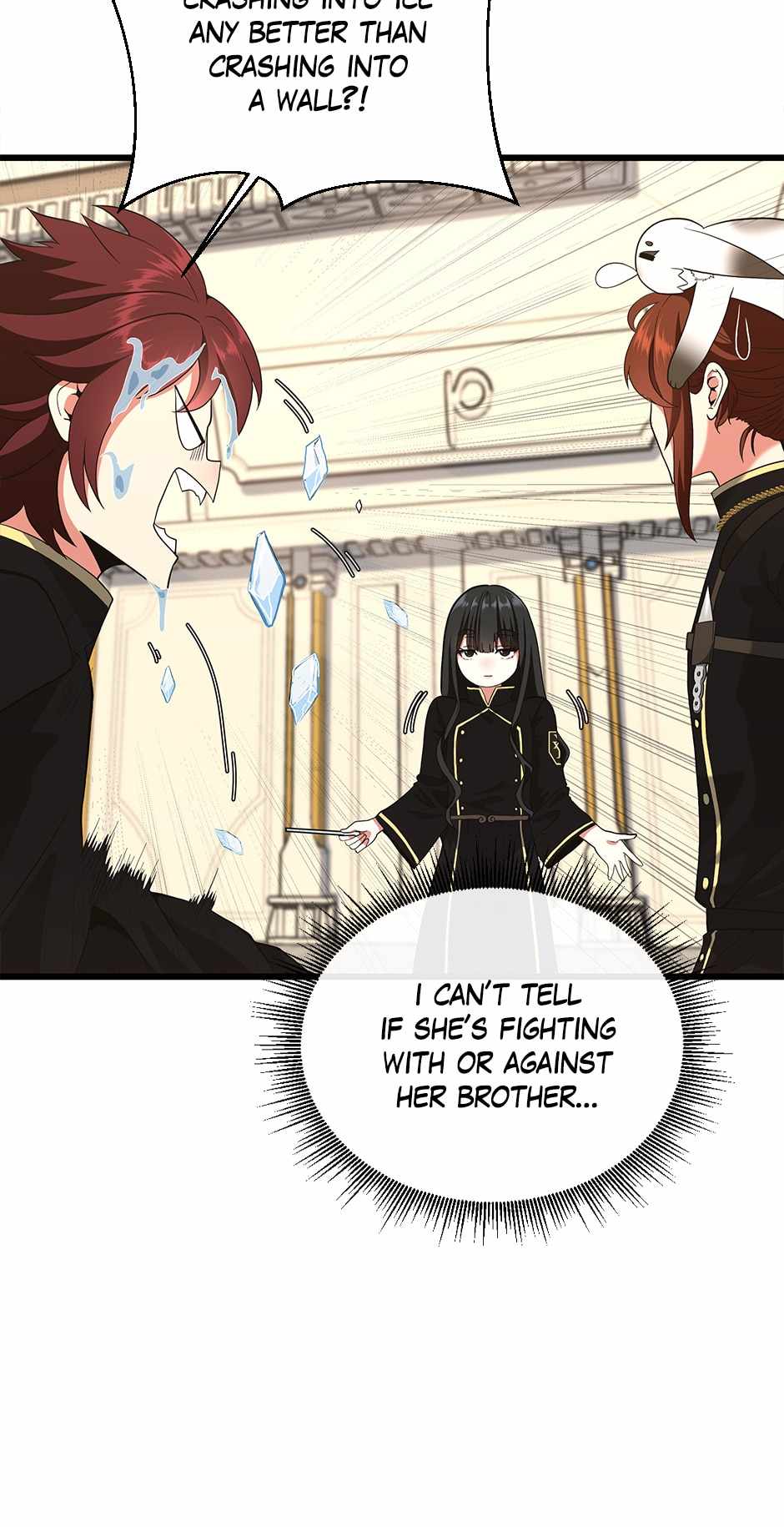 The Beginning After the End chapter 113 page 6