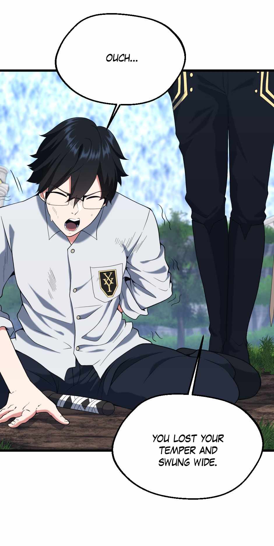 The Beginning After the End chapter 113 page 60