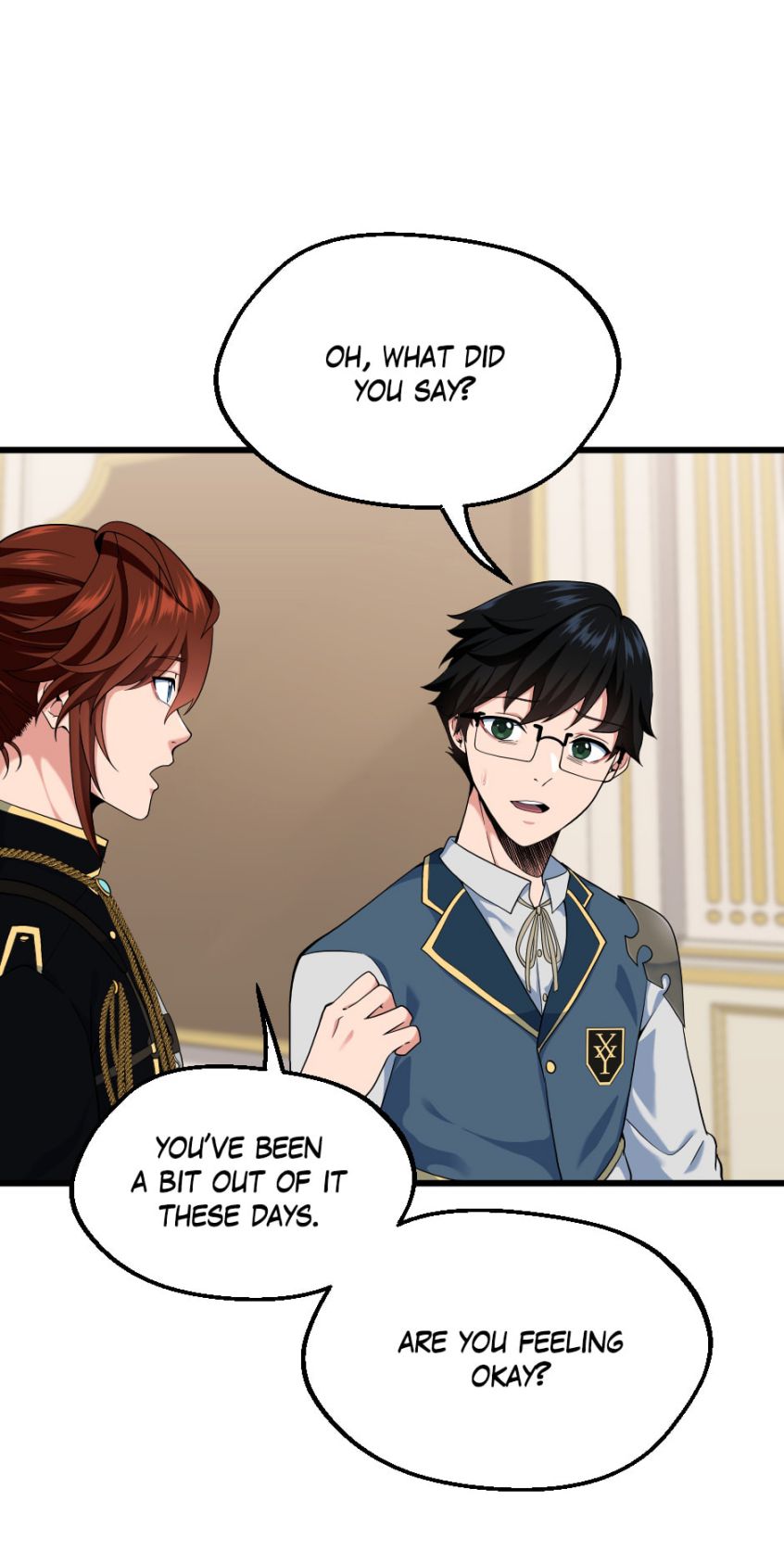 The Beginning After the End chapter 114 page 14