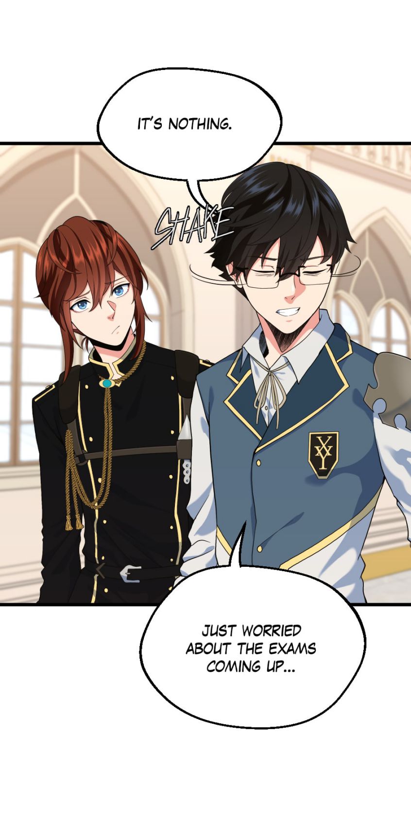 The Beginning After the End chapter 114 page 15