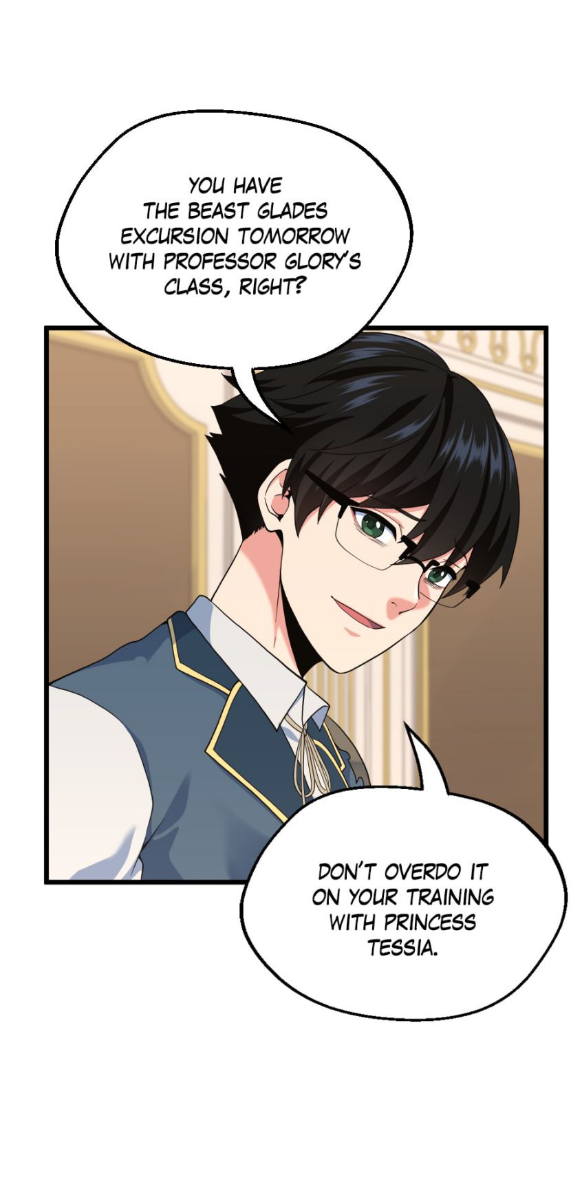 The Beginning After the End chapter 114 page 16