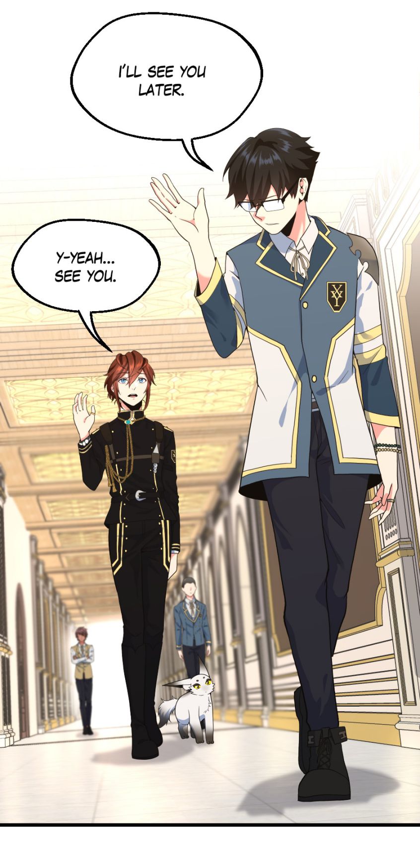 The Beginning After the End chapter 114 page 17