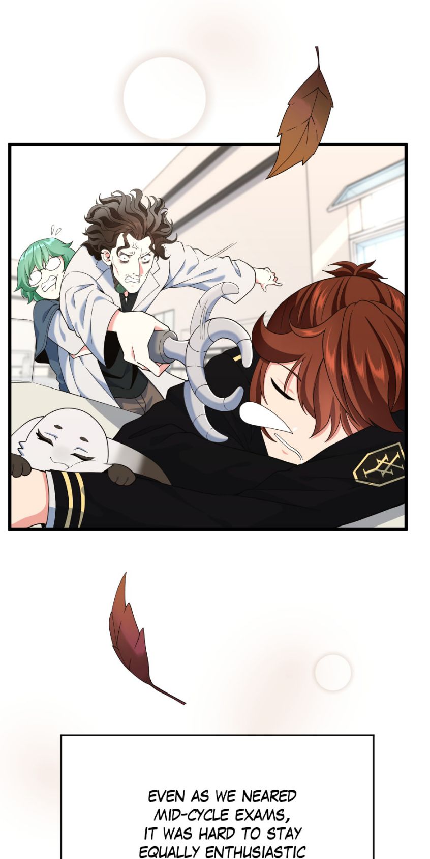 The Beginning After the End chapter 114 page 2