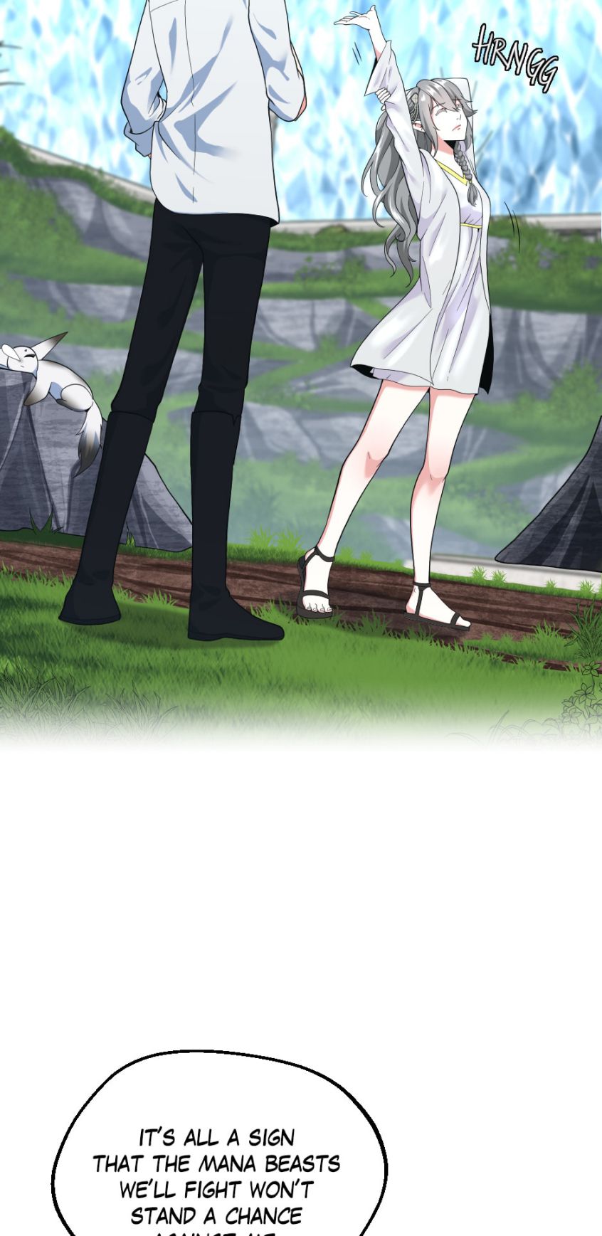 The Beginning After the End chapter 114 page 21