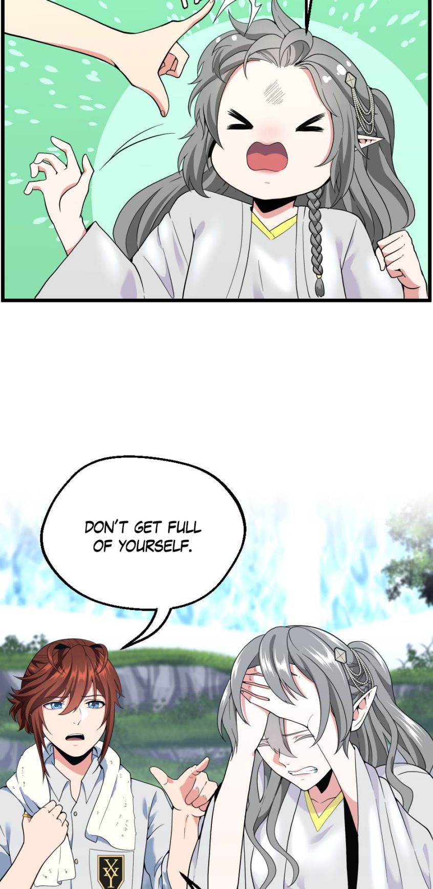 The Beginning After the End chapter 114 page 23