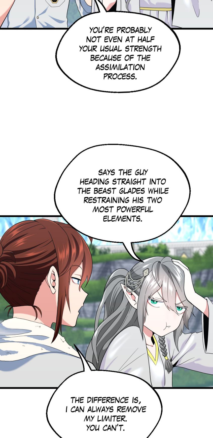 The Beginning After the End chapter 114 page 24