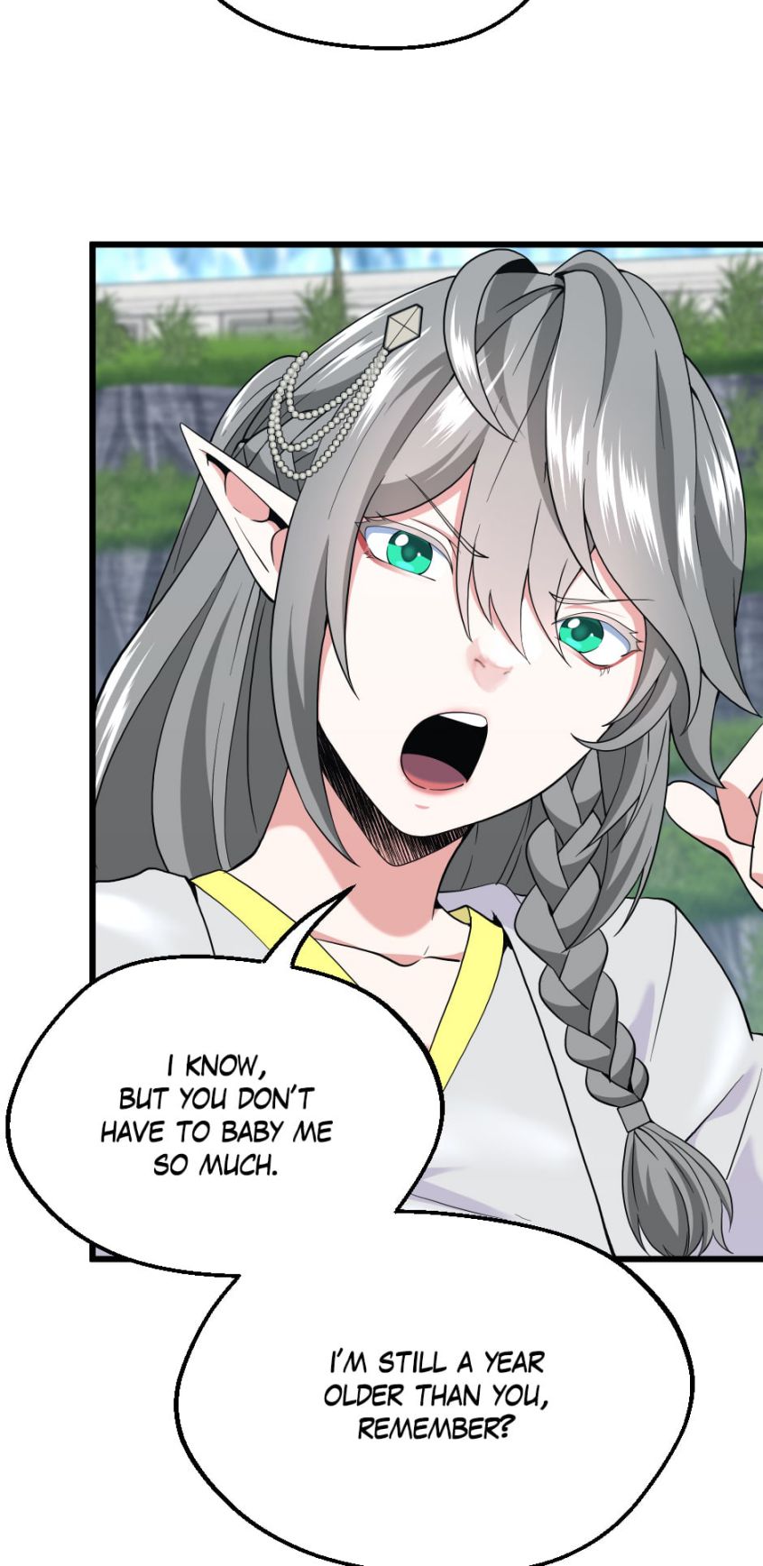 The Beginning After the End chapter 114 page 25