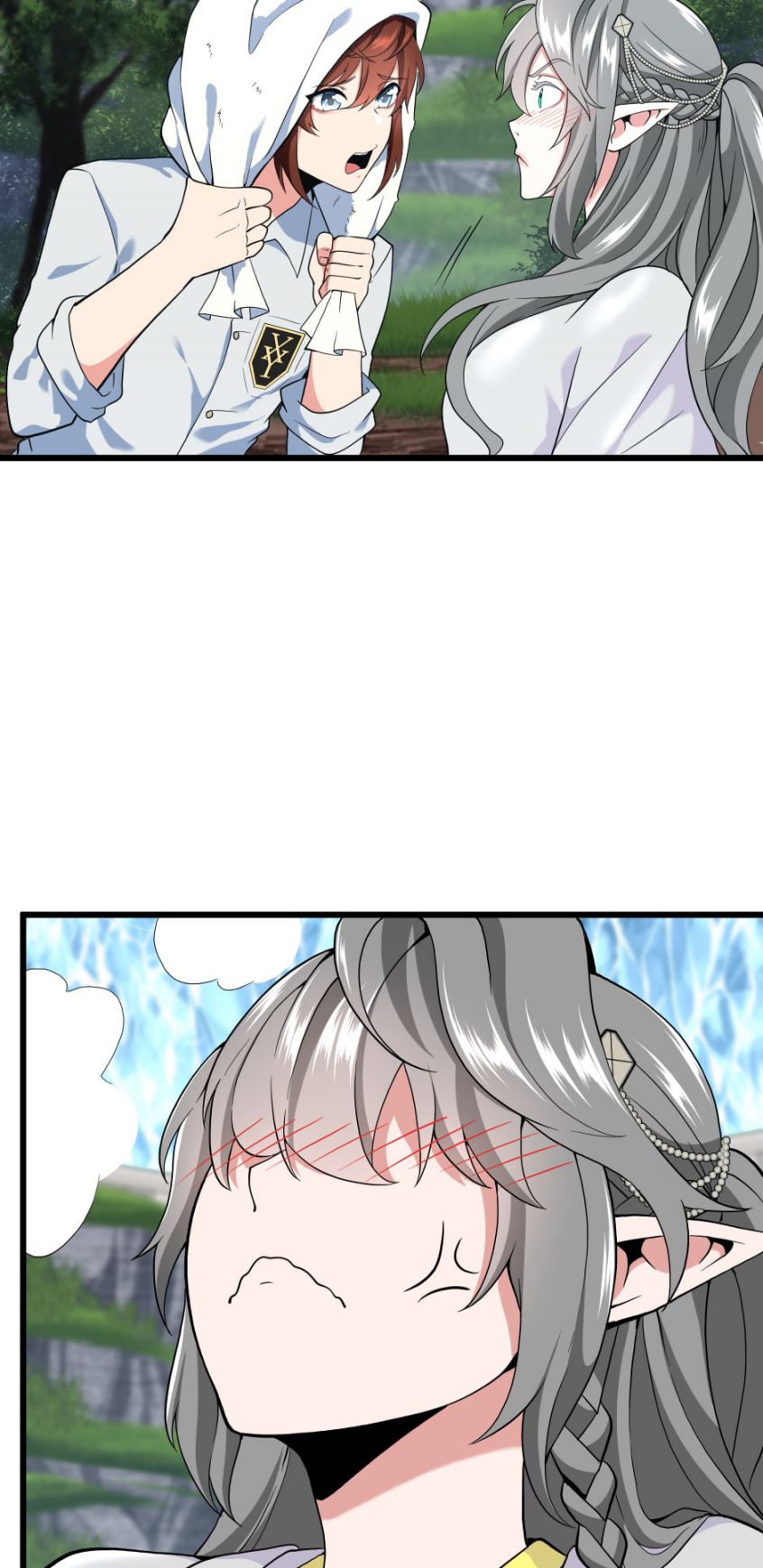 The Beginning After the End chapter 114 page 28