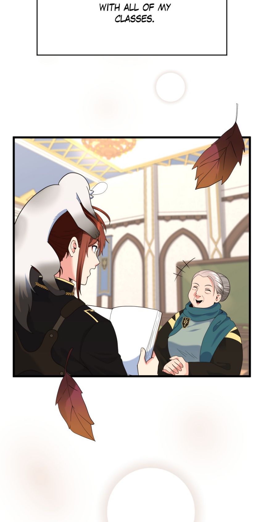 The Beginning After the End chapter 114 page 3