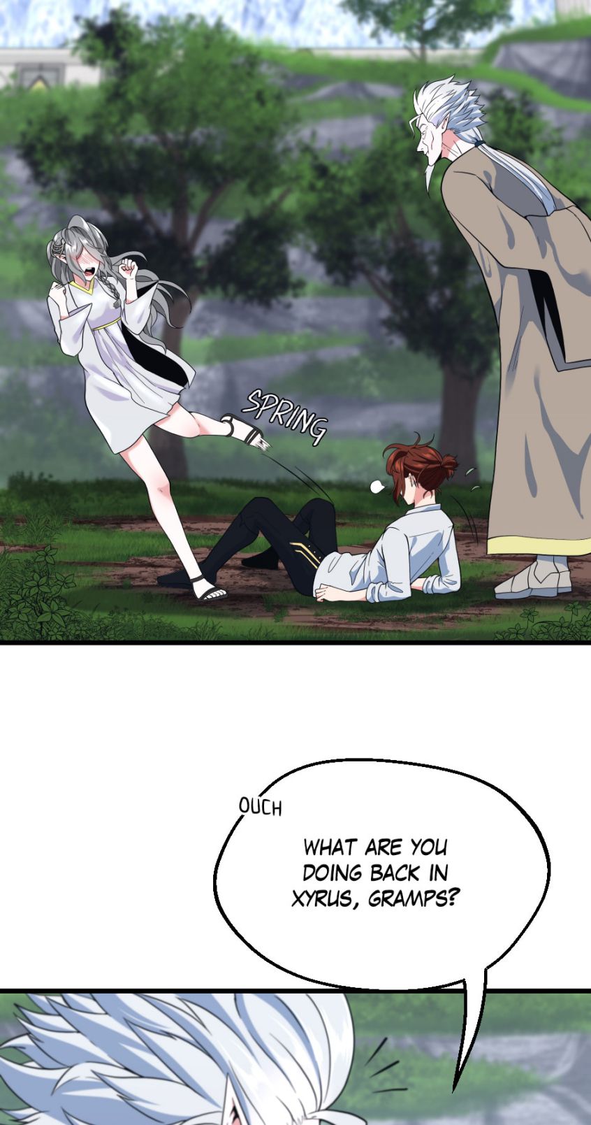 The Beginning After the End chapter 114 page 38