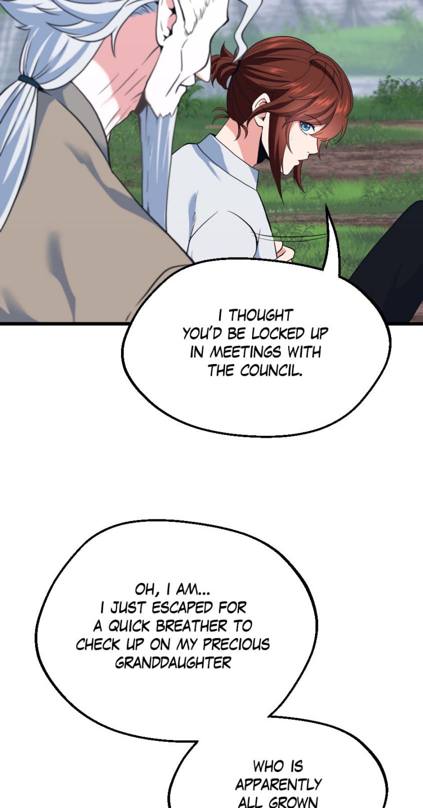 The Beginning After the End chapter 114 page 39