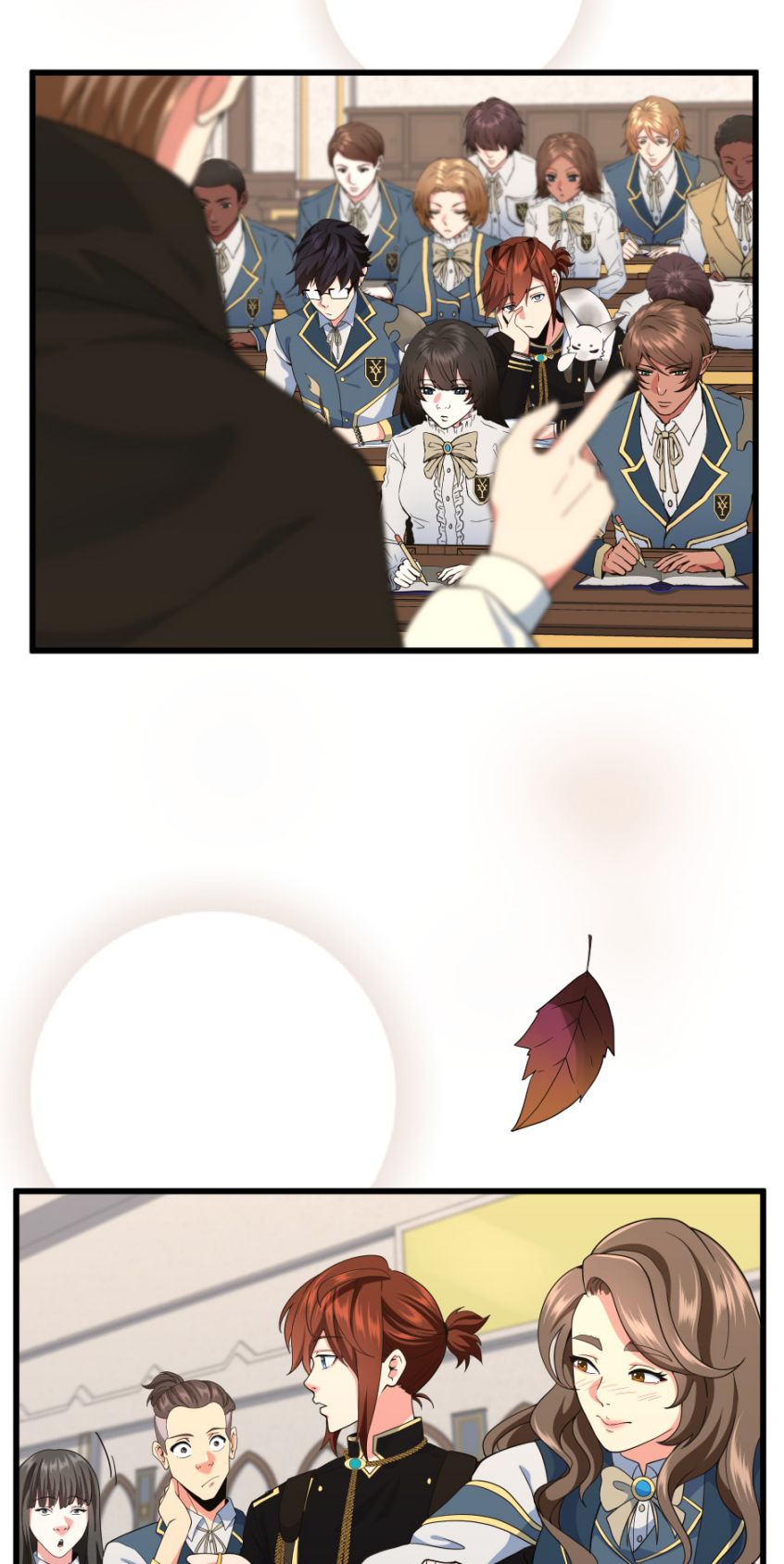 The Beginning After the End chapter 114 page 4