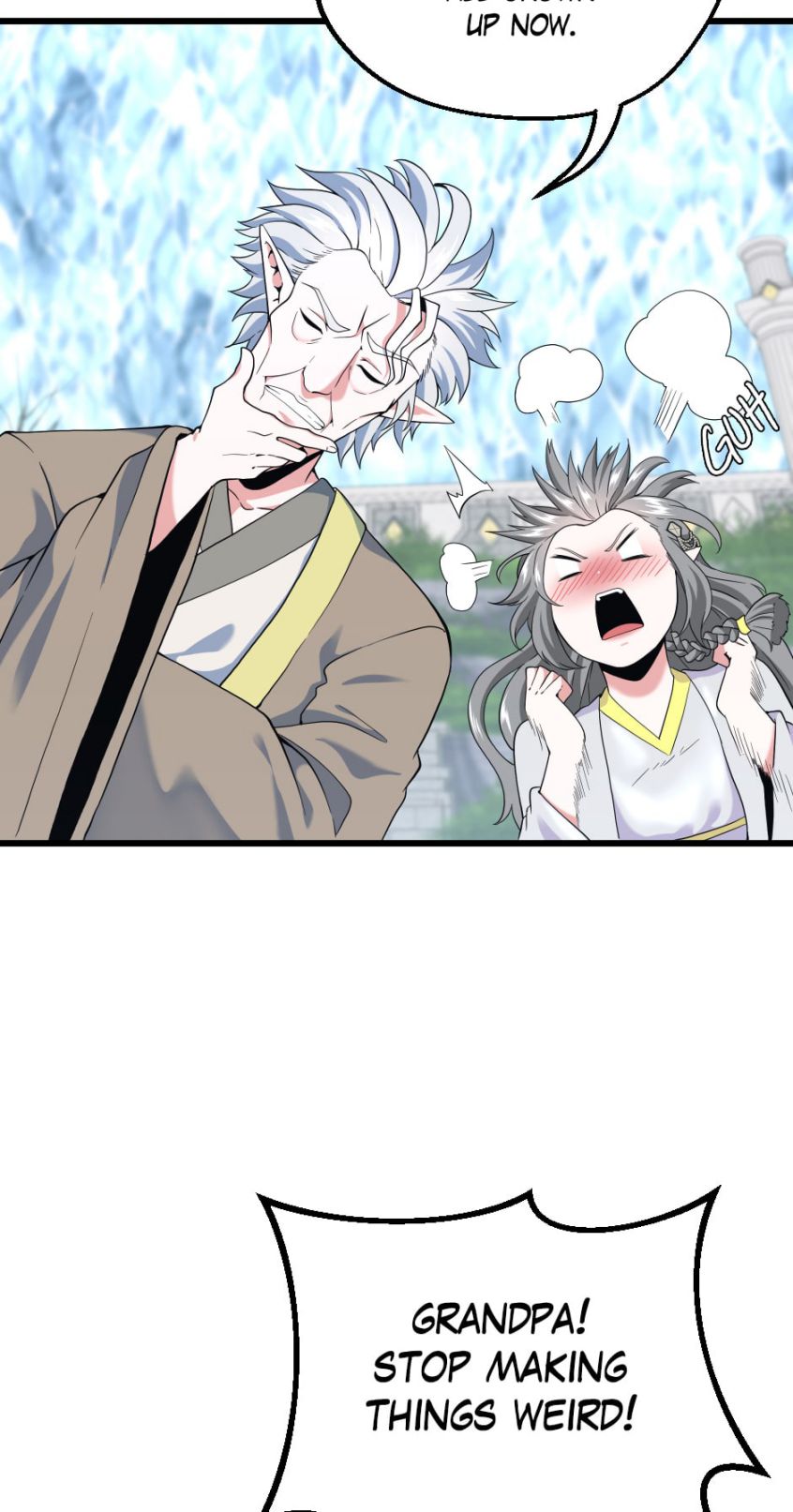 The Beginning After the End chapter 114 page 40