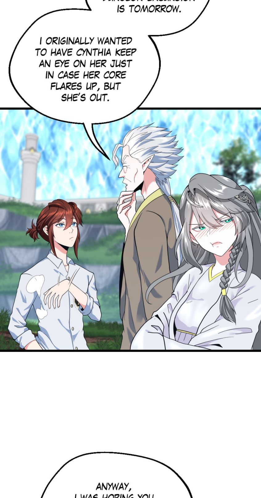 The Beginning After the End chapter 114 page 42