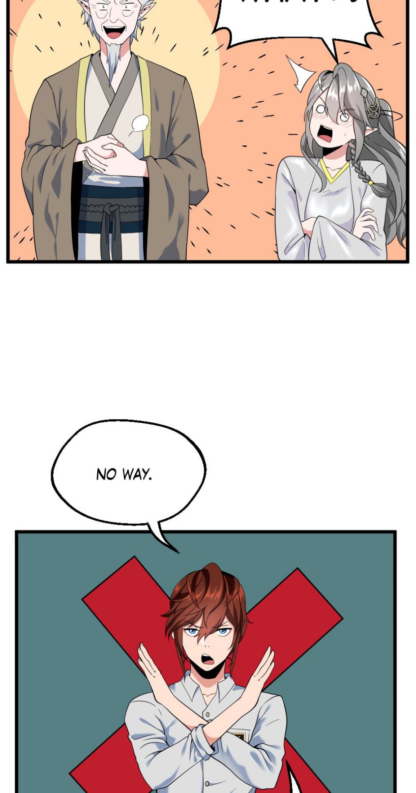 The Beginning After the End chapter 114 page 45