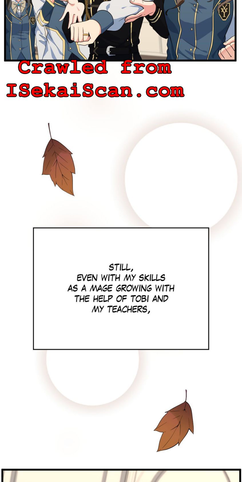 The Beginning After the End chapter 114 page 5