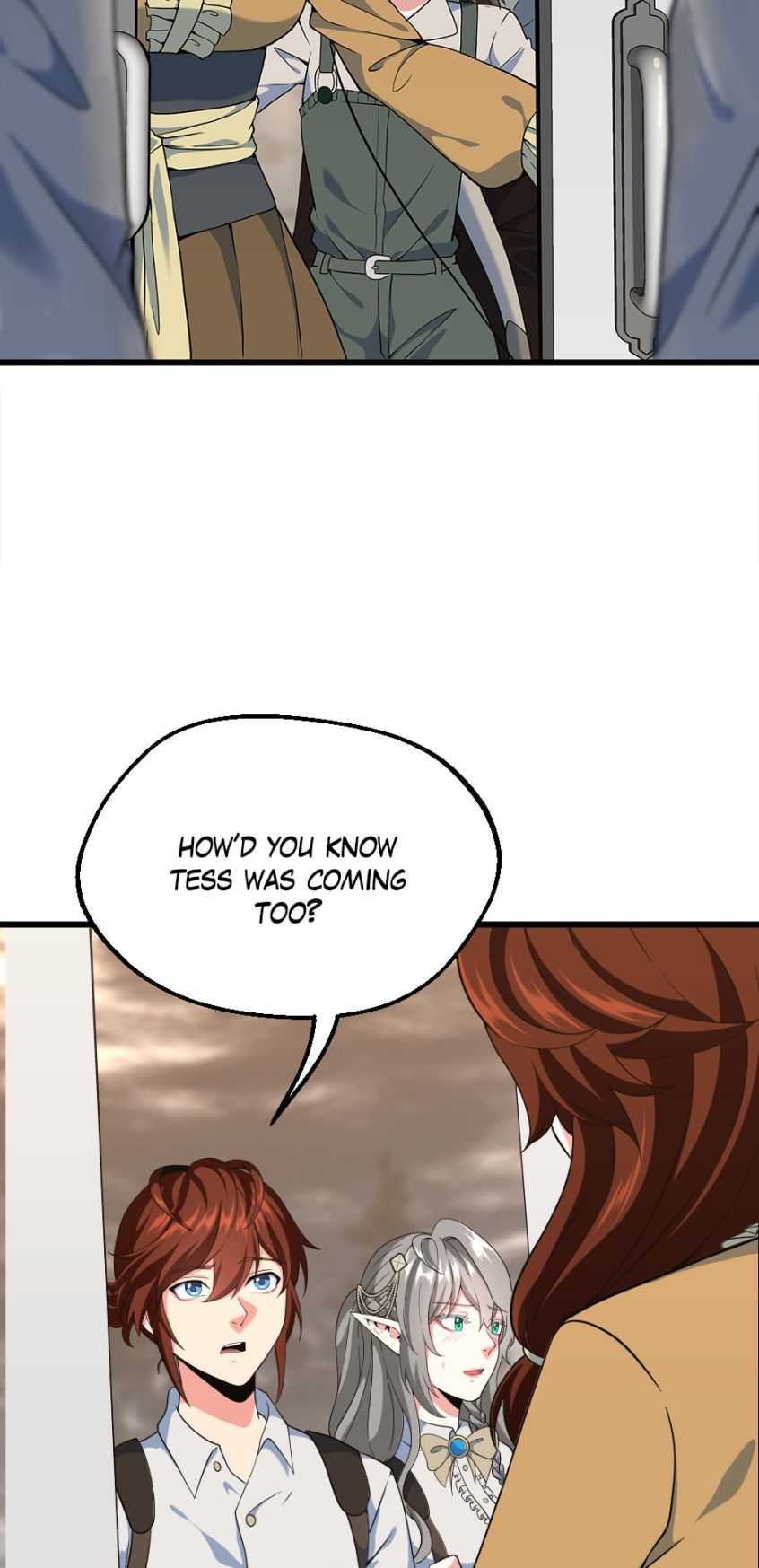 The Beginning After the End chapter 114 page 50