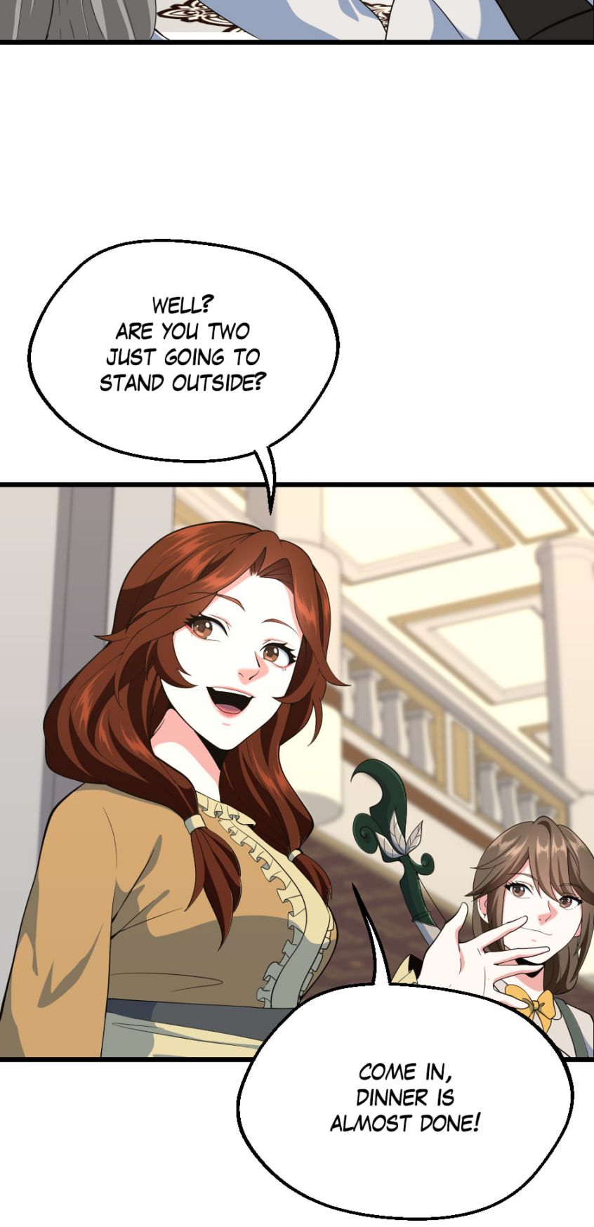 The Beginning After the End chapter 114 page 53