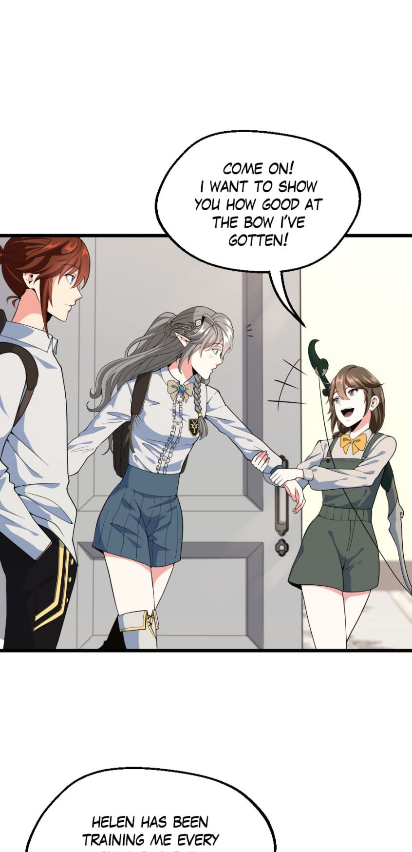 The Beginning After the End chapter 114 page 54