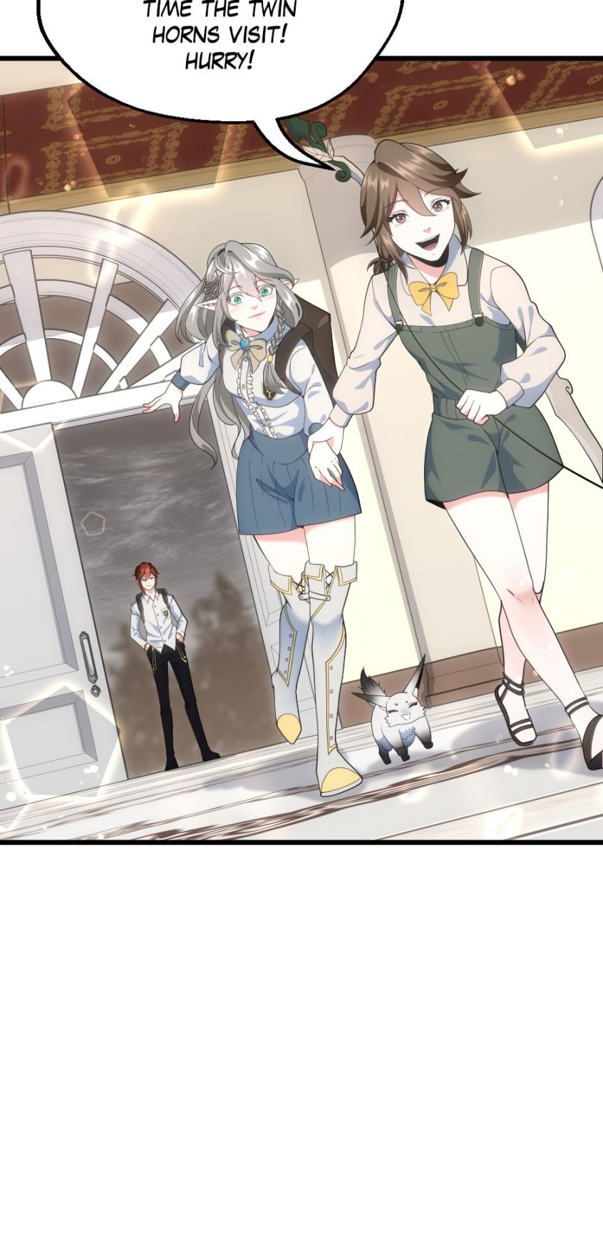 The Beginning After the End chapter 114 page 55