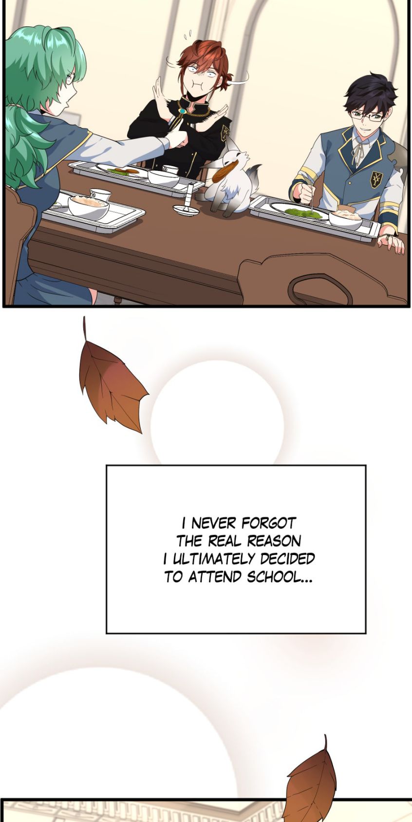 The Beginning After the End chapter 114 page 6