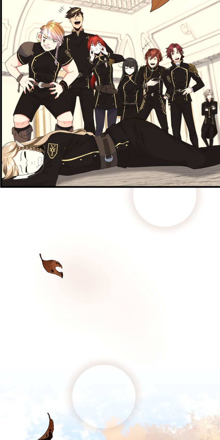 The Beginning After the End chapter 114 page 7