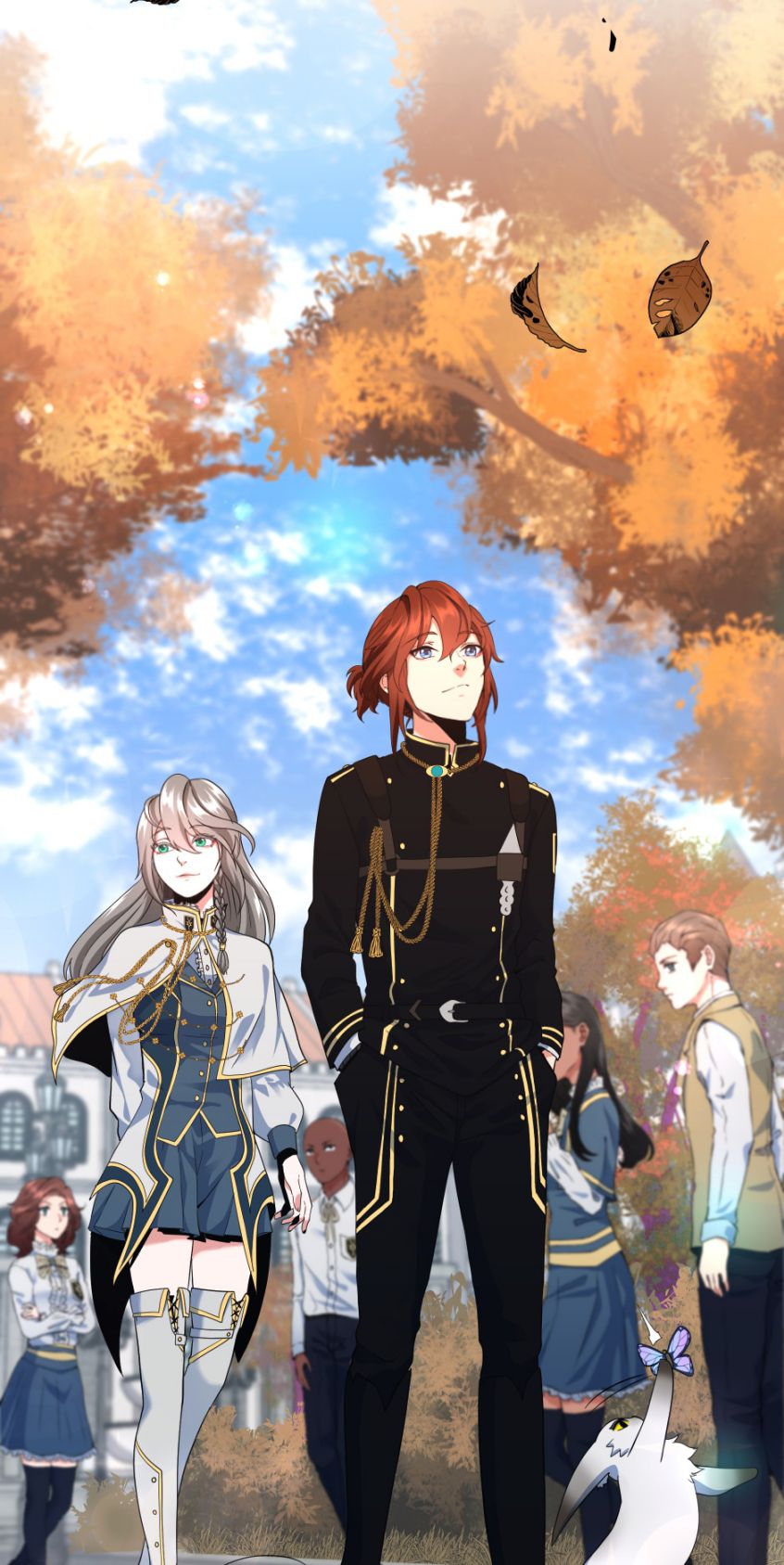 The Beginning After the End chapter 114 page 8