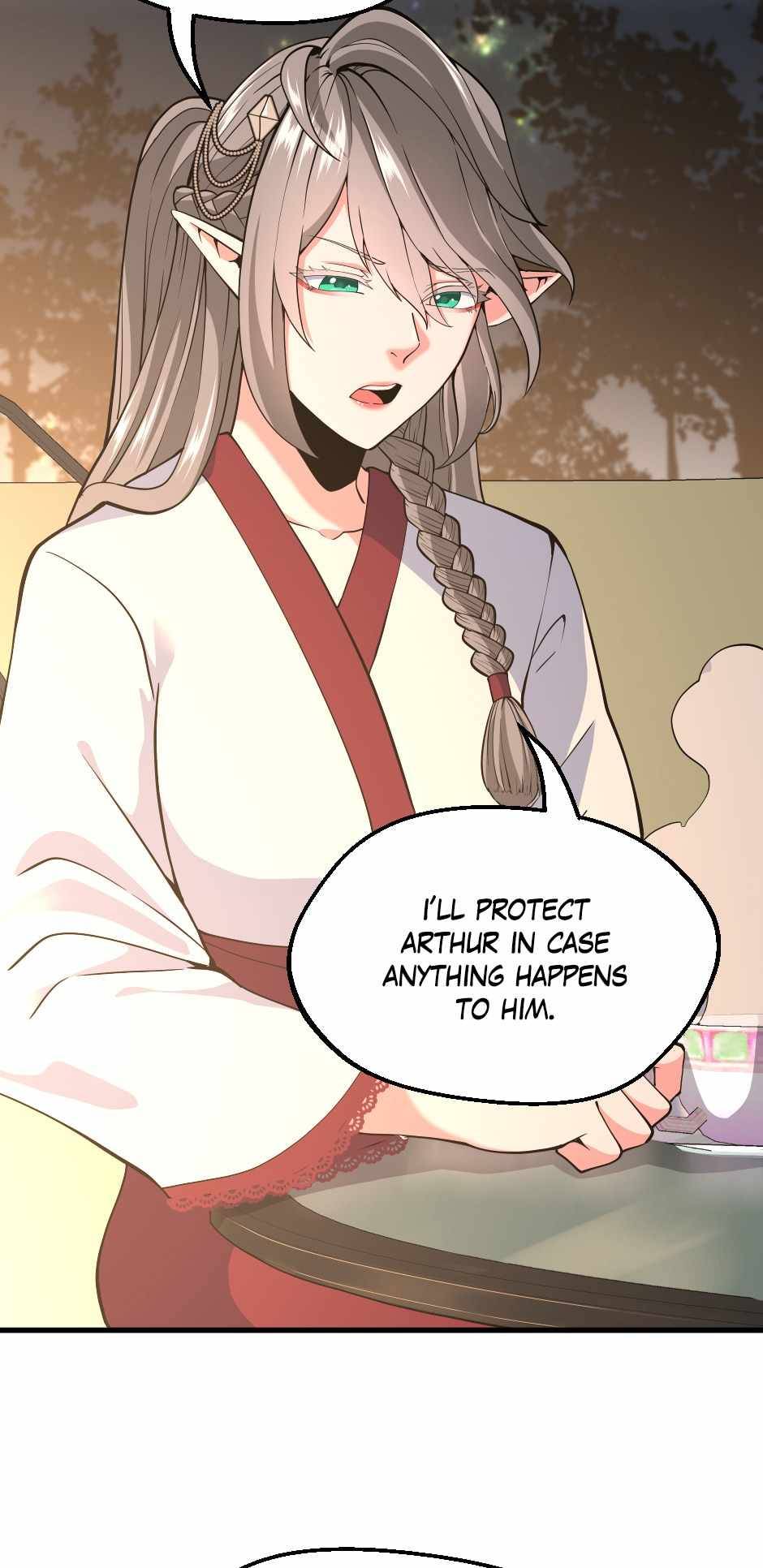 The Beginning After the End chapter 115 page 28