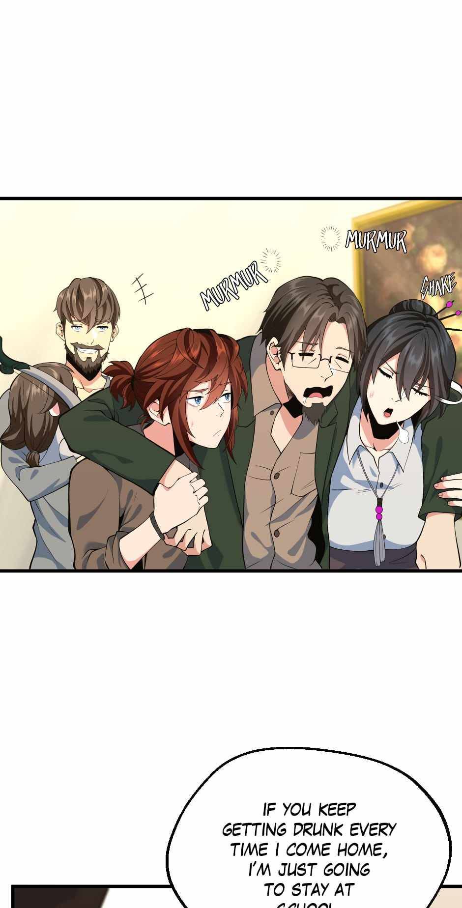 The Beginning After the End chapter 115 page 3