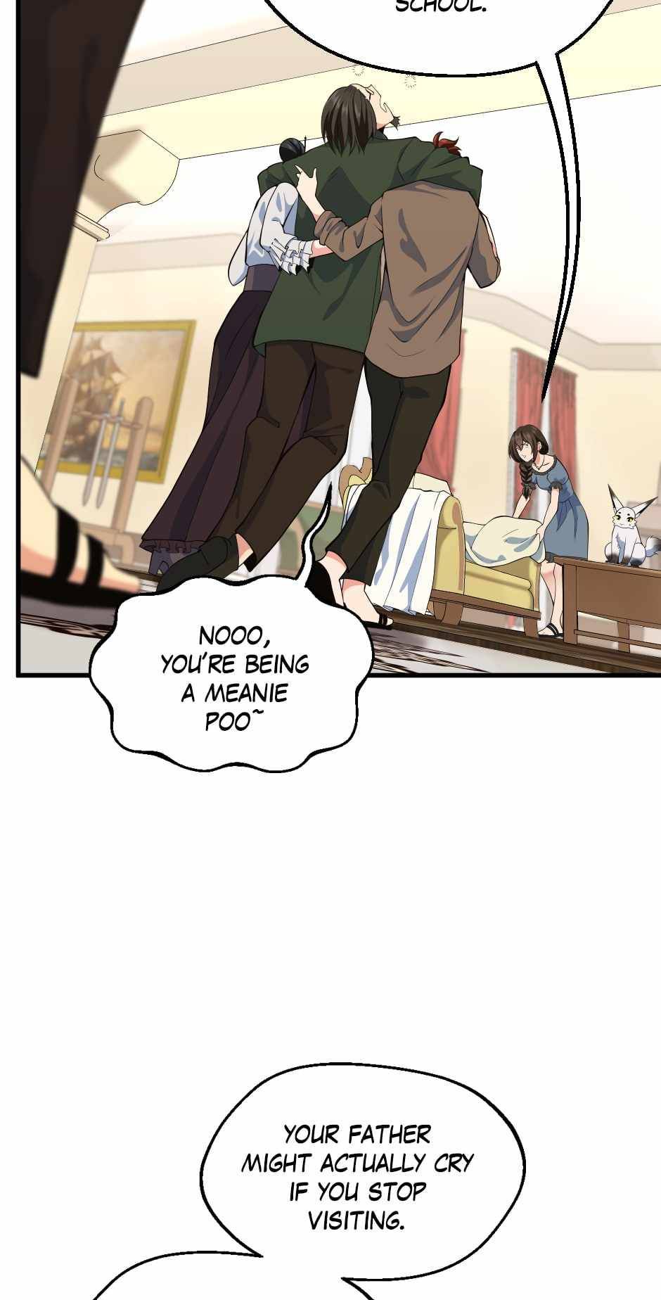 The Beginning After the End chapter 115 page 4