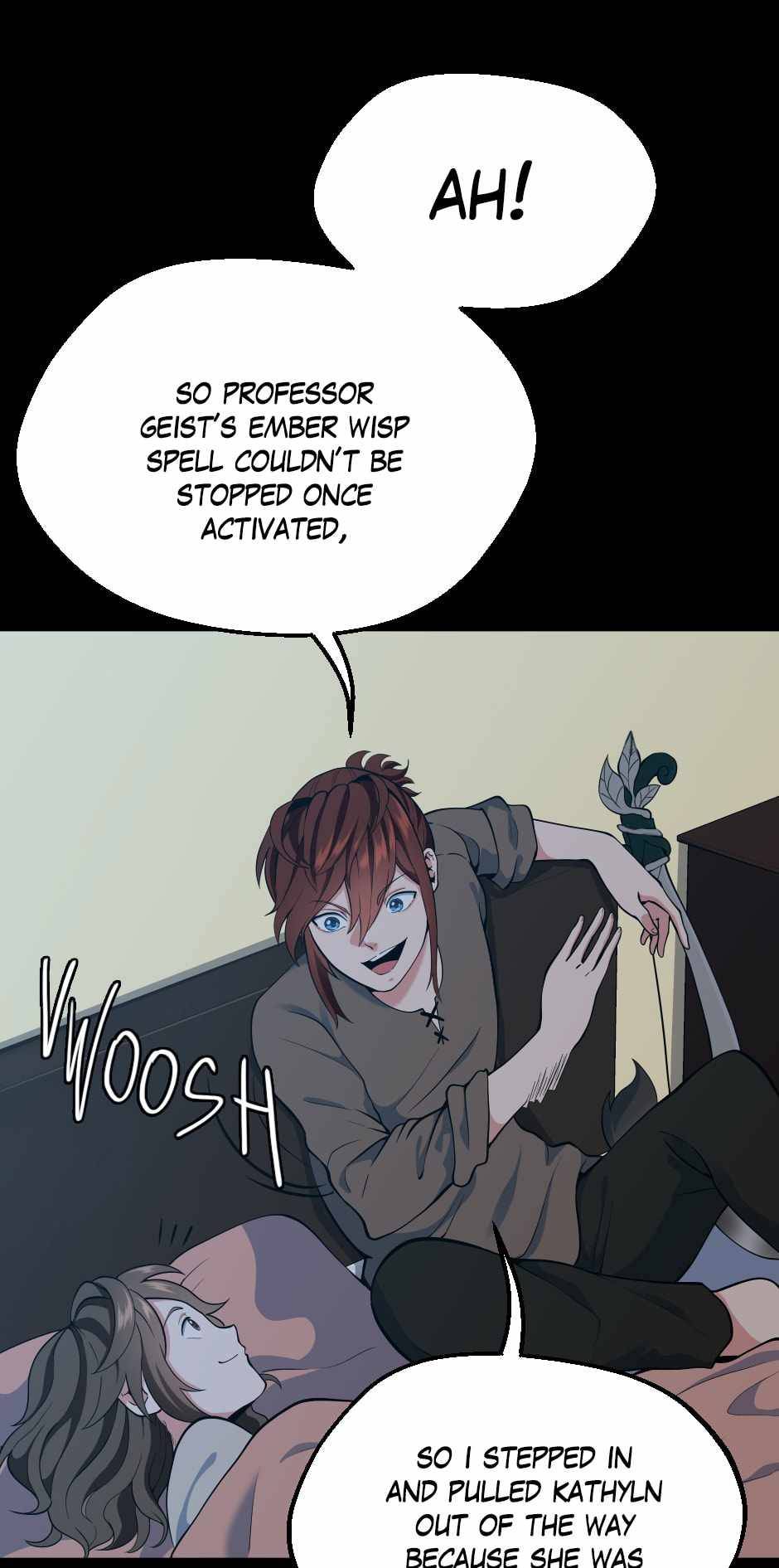 The Beginning After the End chapter 115 page 48