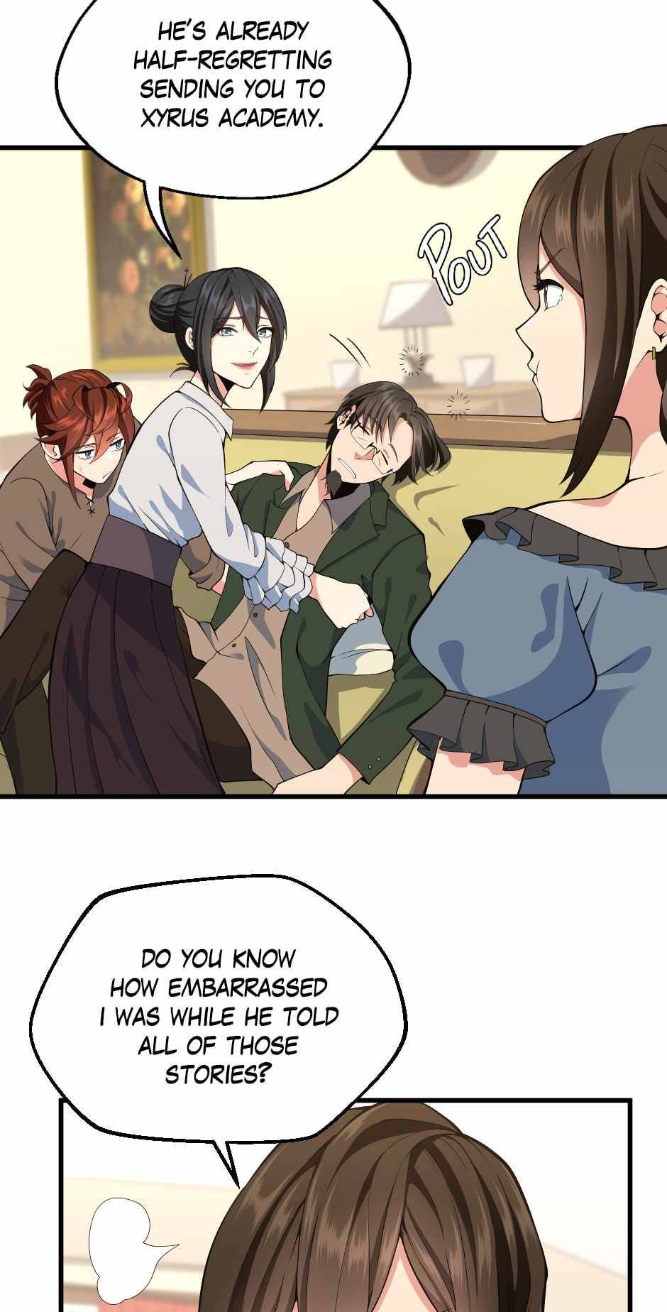 The Beginning After the End chapter 115 page 5