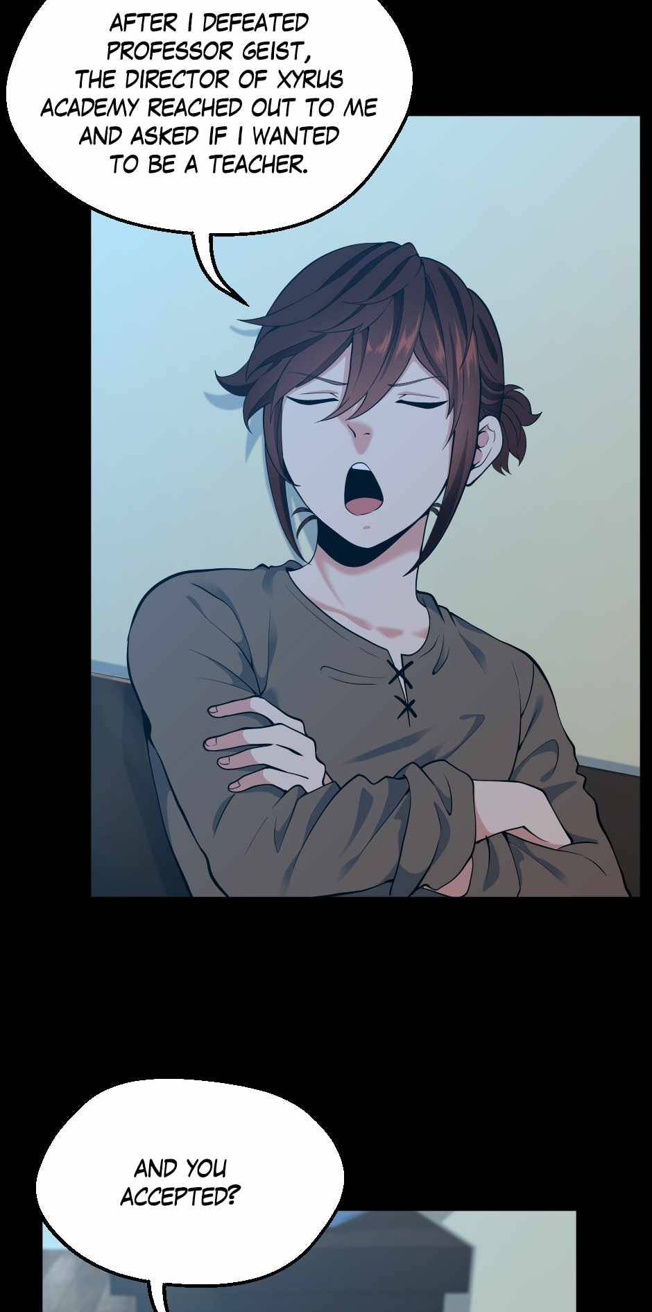 The Beginning After the End chapter 115 page 54