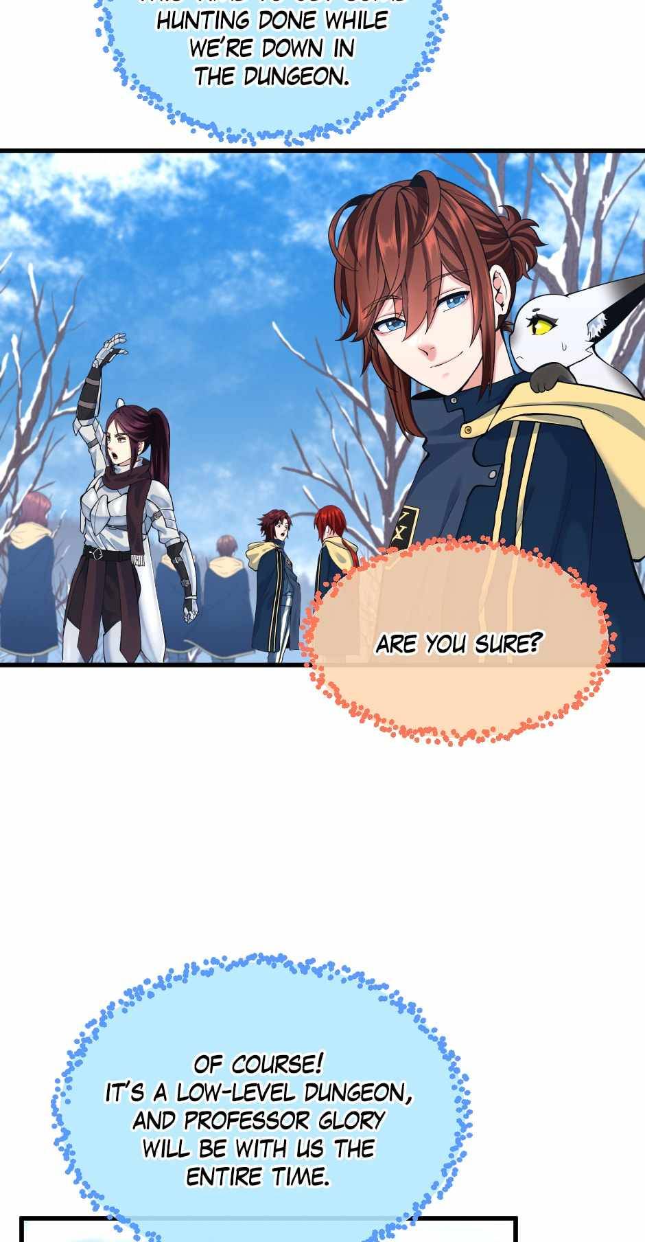 The Beginning After the End chapter 115 page 72