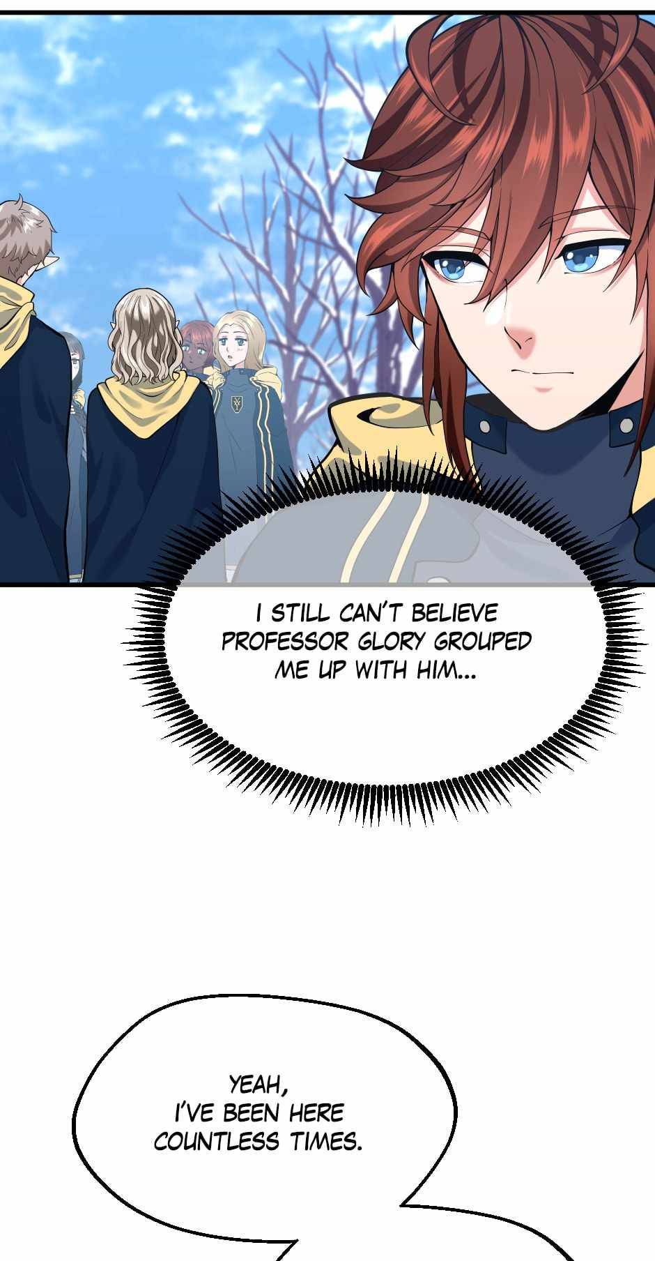 The Beginning After the End chapter 115 page 76