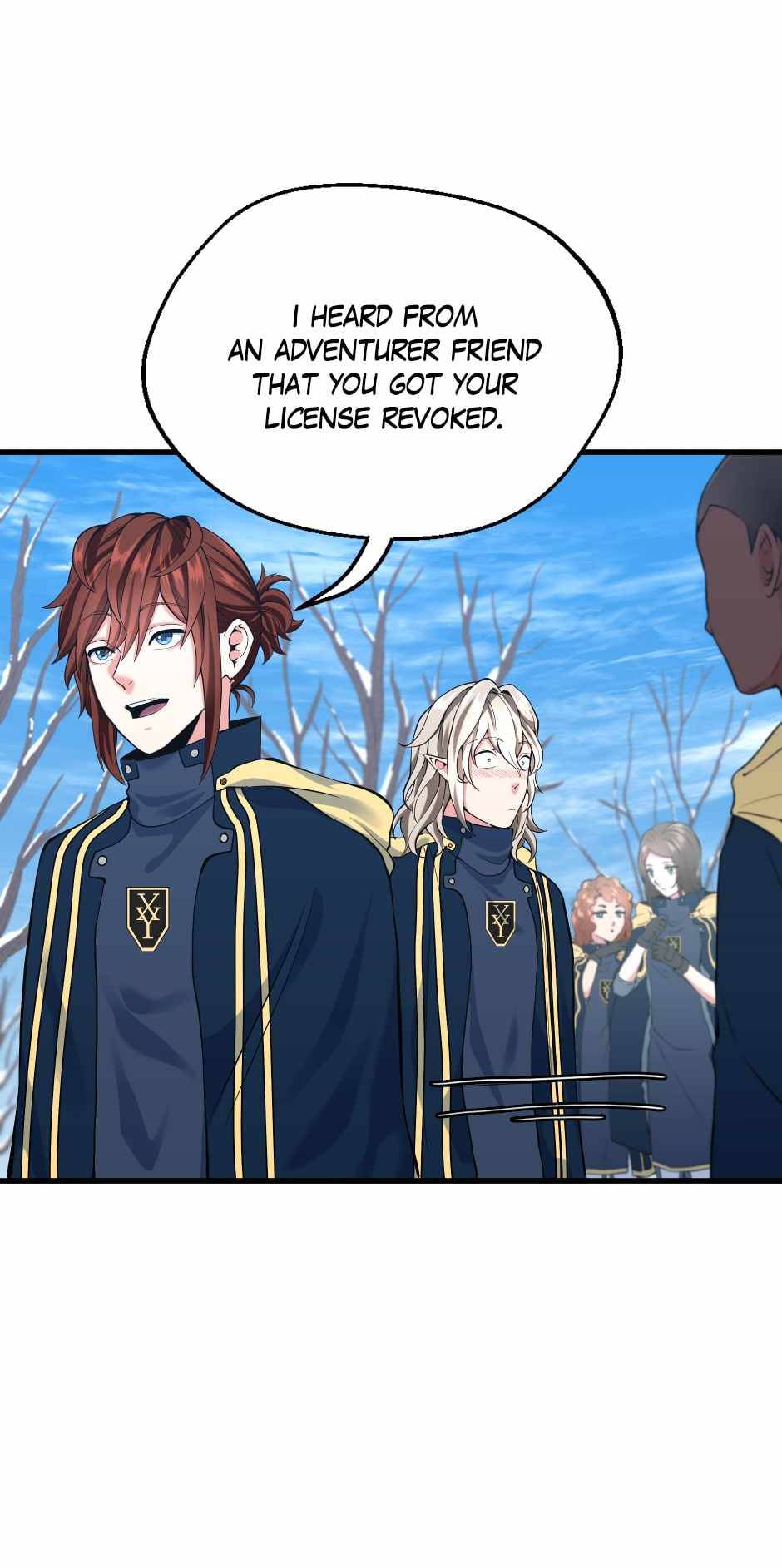 The Beginning After the End chapter 115 page 79