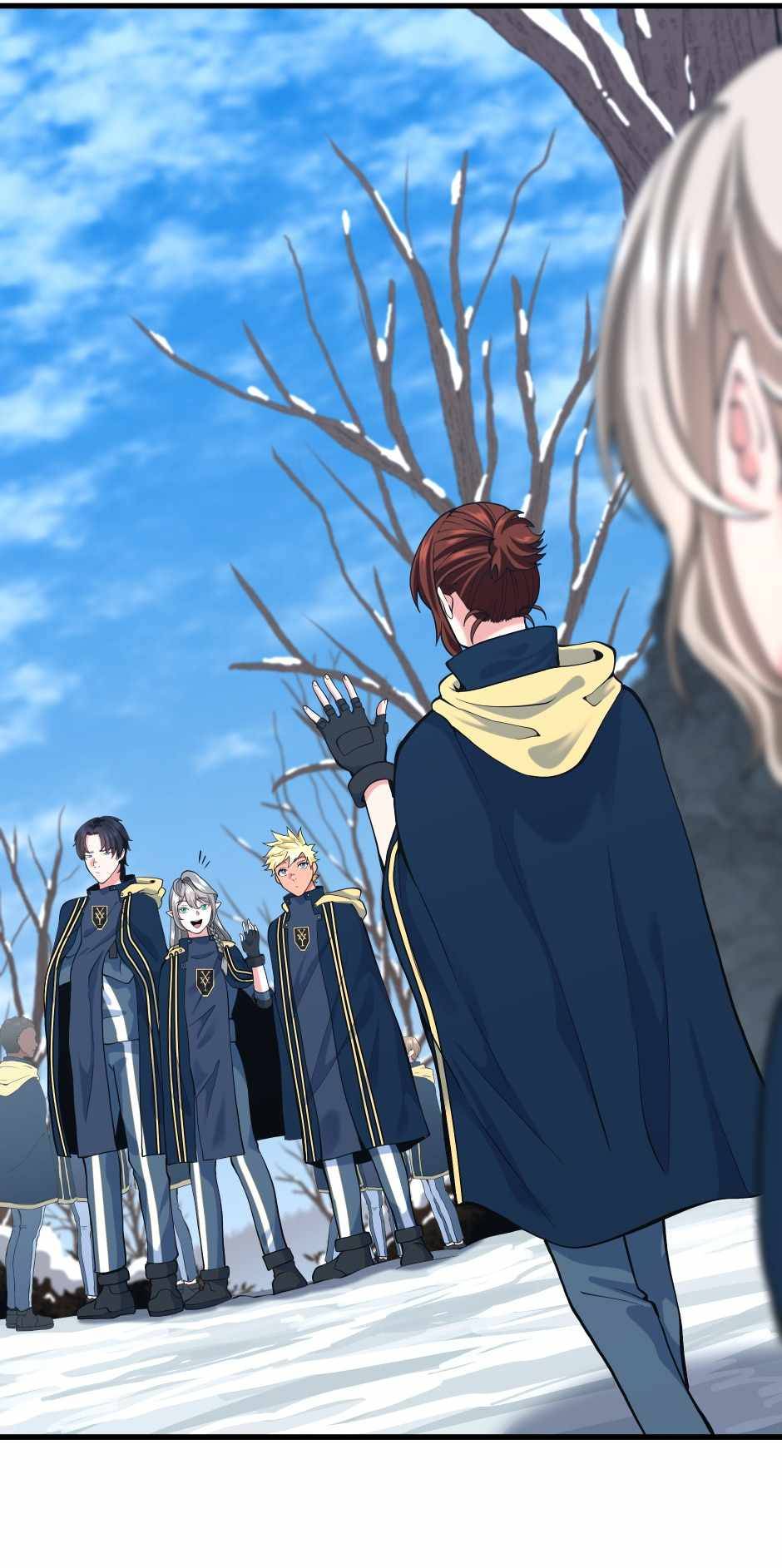 The Beginning After the End chapter 115 page 80