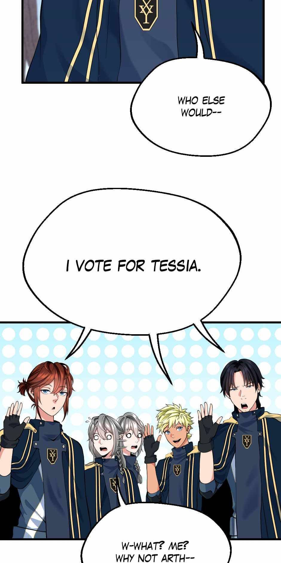 The Beginning After the End chapter 115 page 85