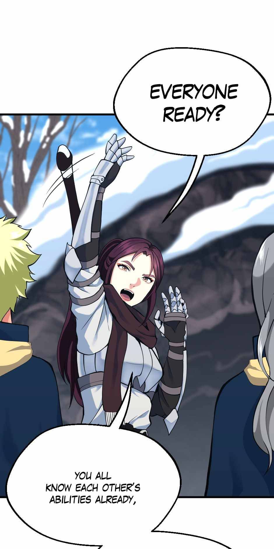 The Beginning After the End chapter 115 page 88