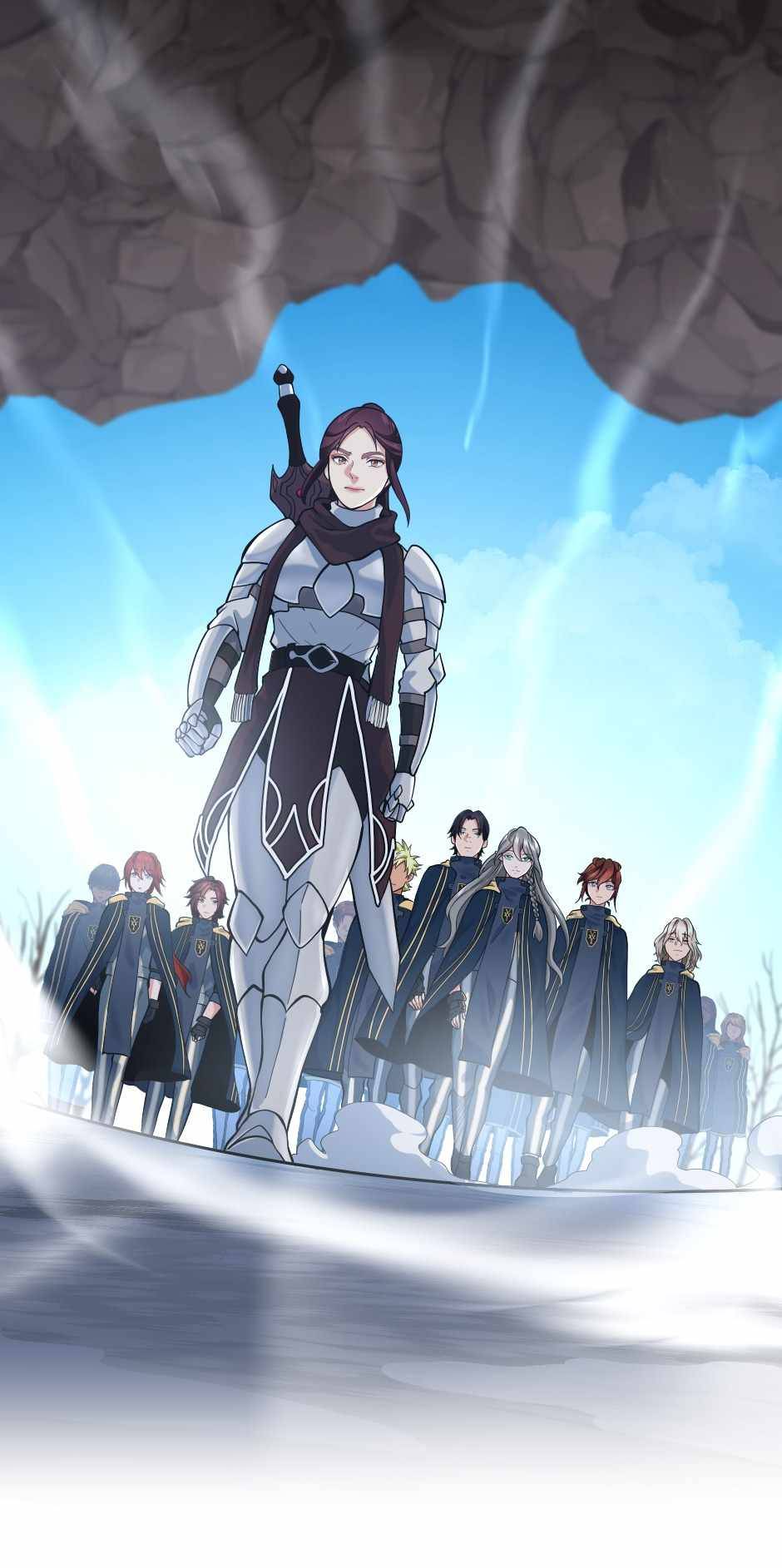 The Beginning After the End chapter 115 page 90