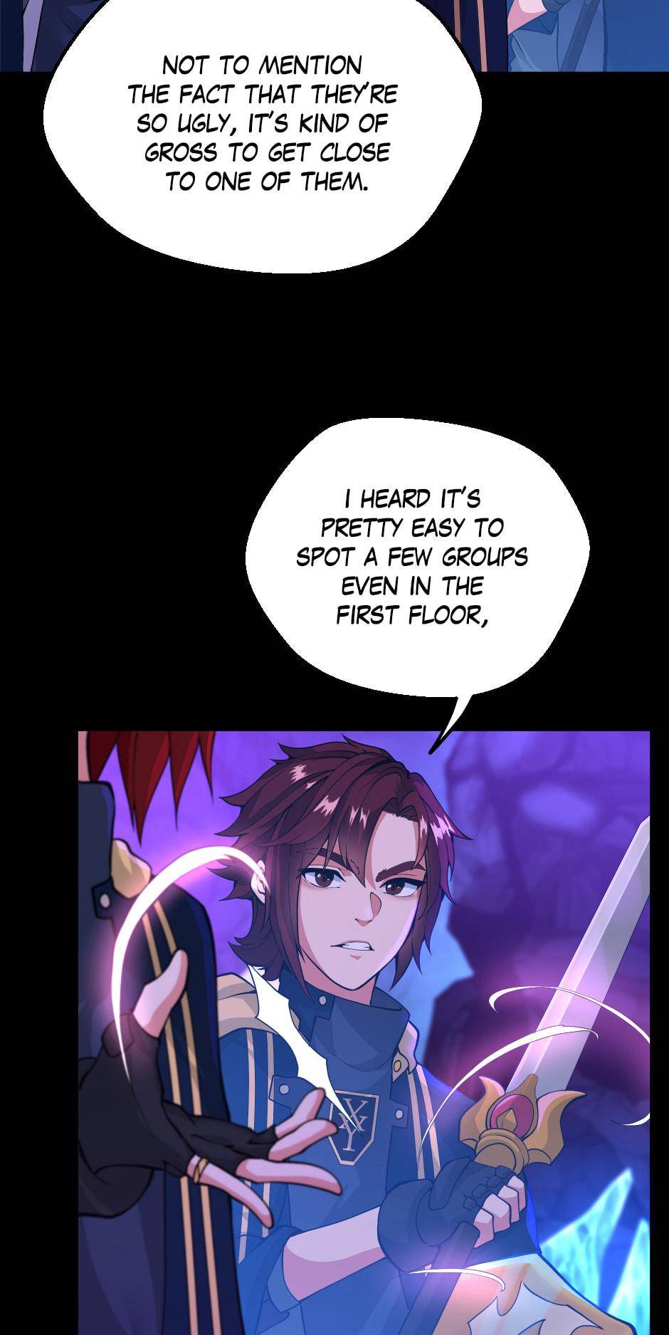 The Beginning After the End chapter 116 page 11