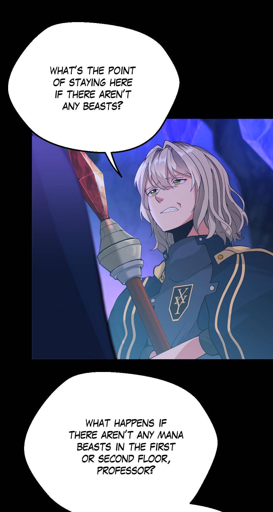 The Beginning After the End chapter 116 page 16