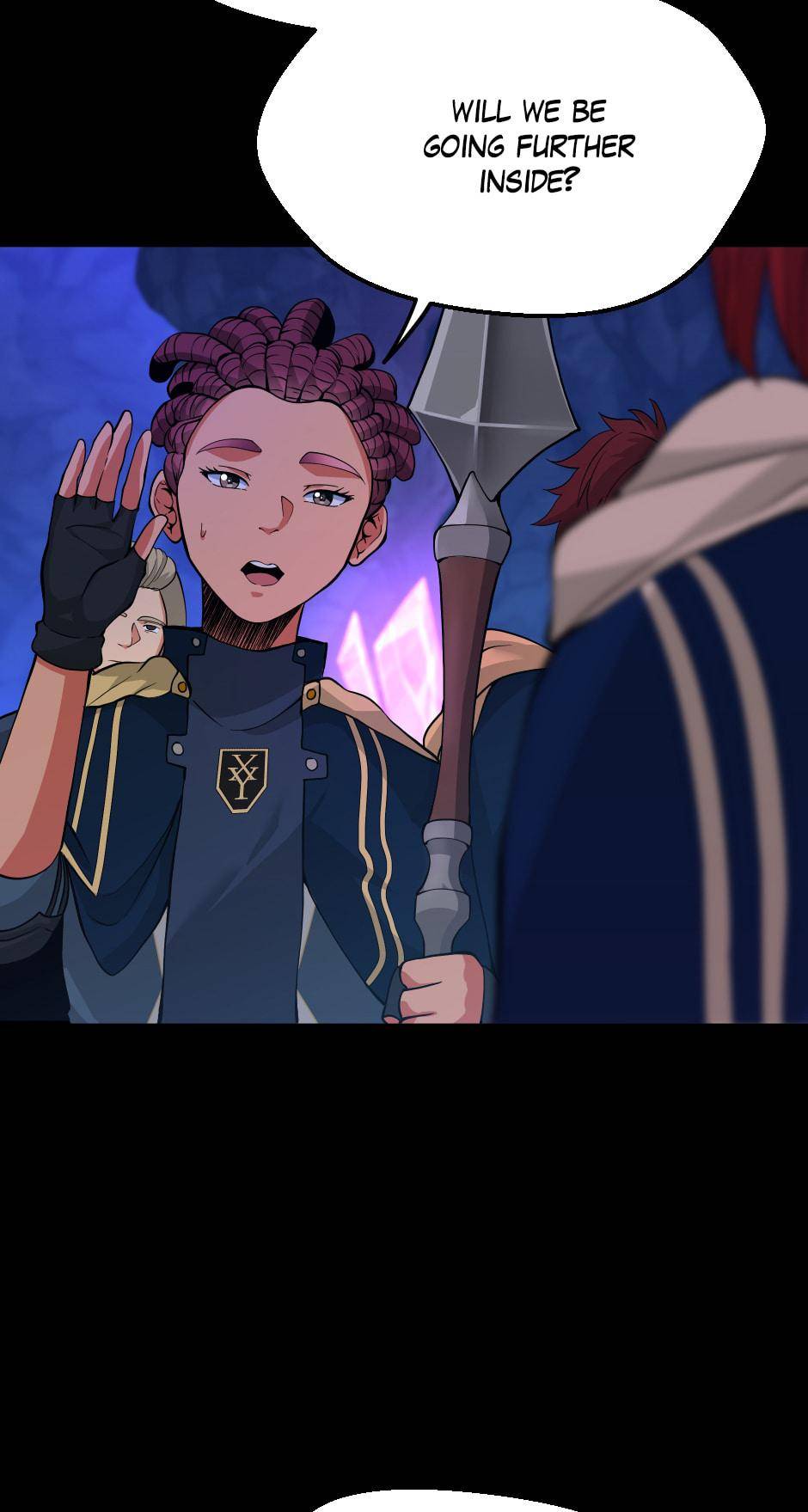 The Beginning After the End chapter 116 page 17