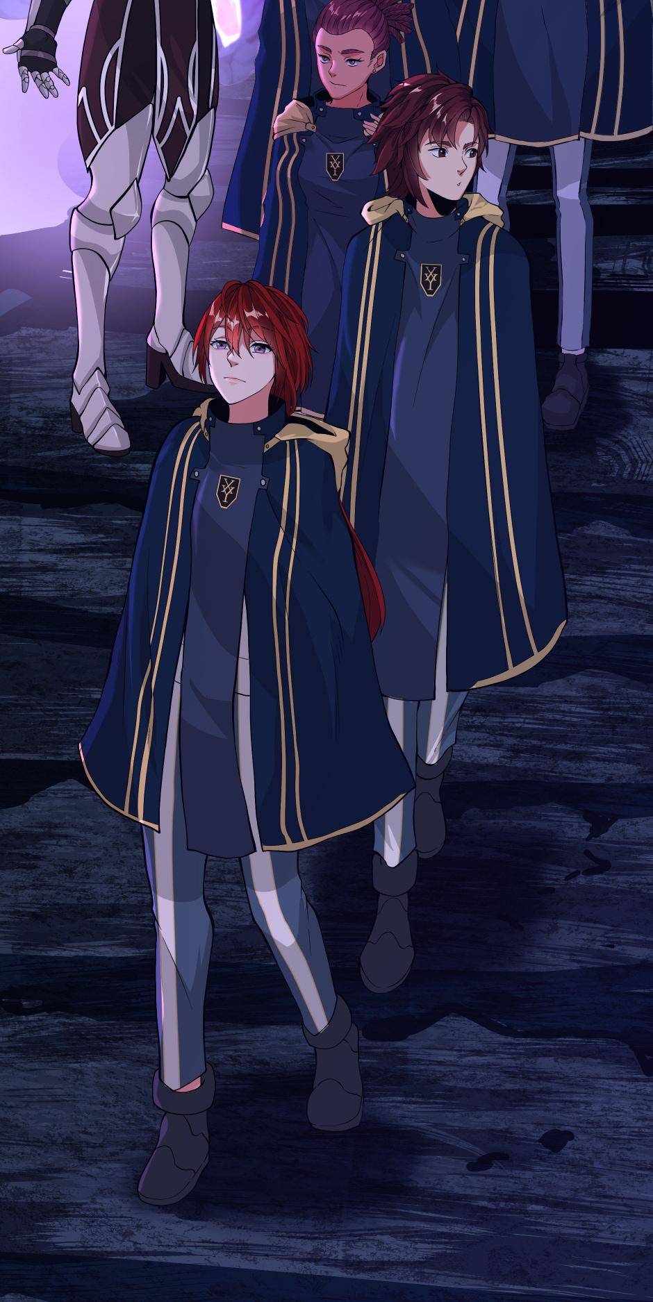 The Beginning After the End chapter 116 page 2