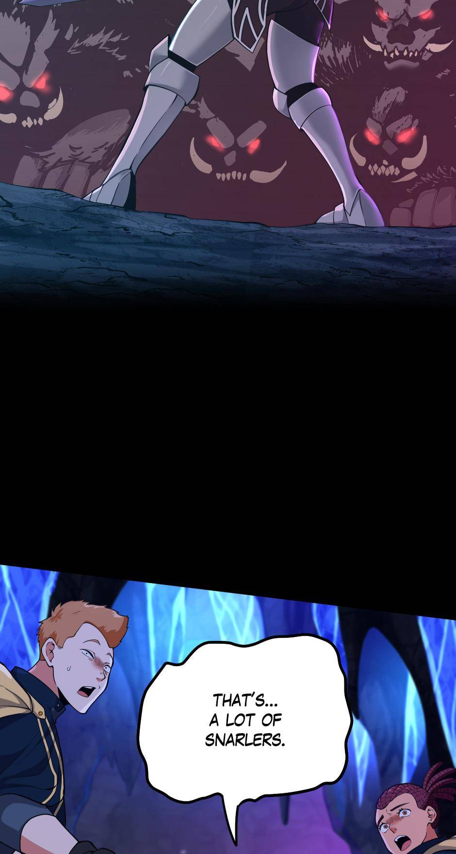 The Beginning After the End chapter 116 page 25