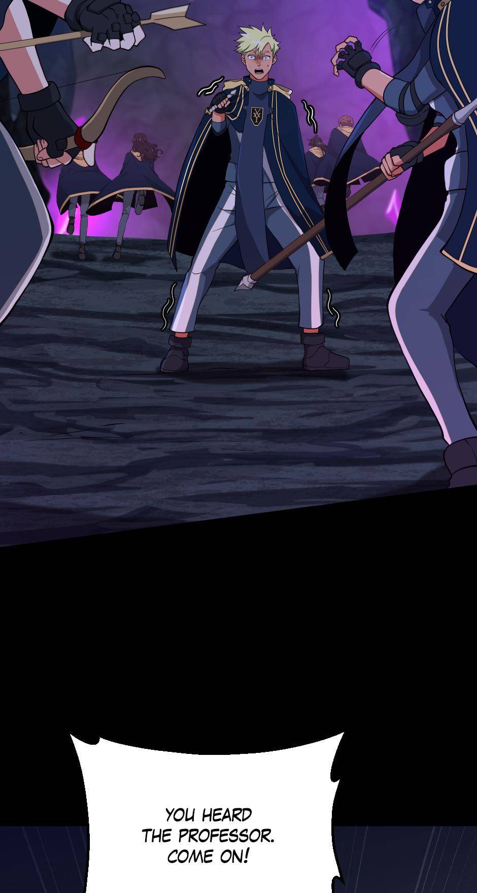 The Beginning After the End chapter 116 page 26