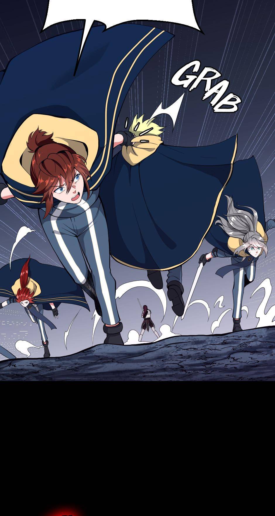 The Beginning After the End chapter 116 page 27