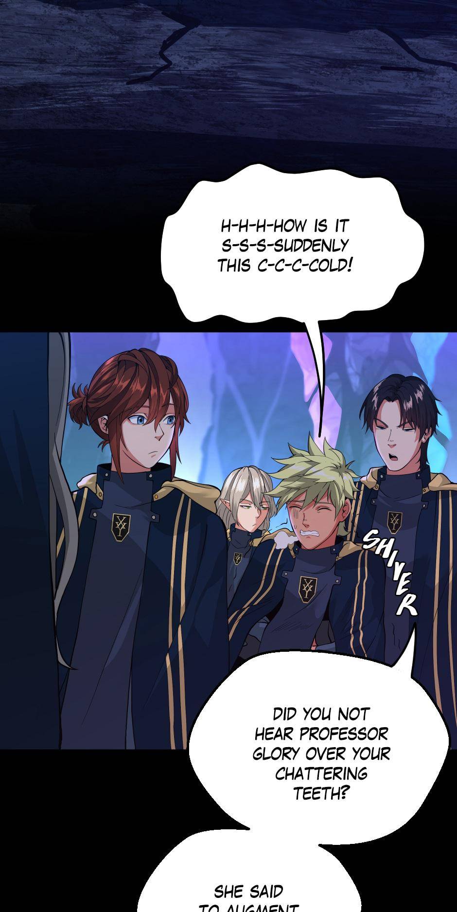 The Beginning After the End chapter 116 page 3