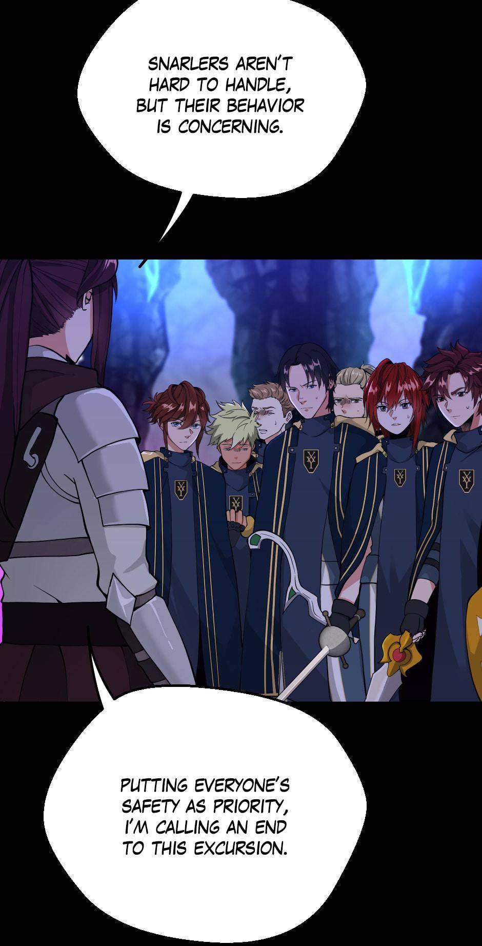 The Beginning After the End chapter 116 page 35