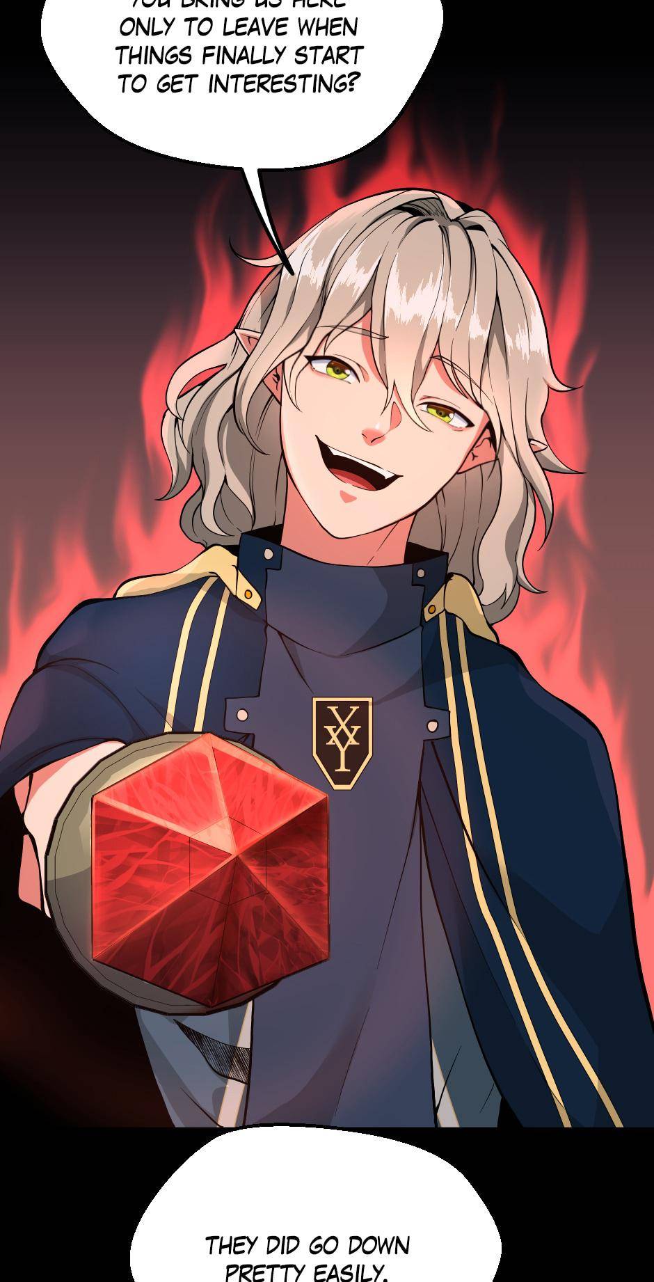 The Beginning After the End chapter 116 page 39